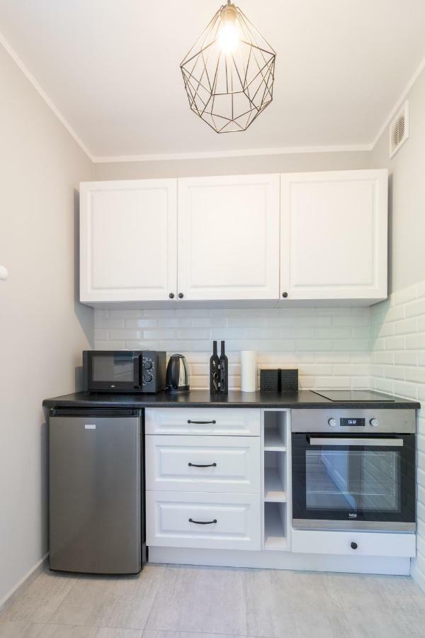 Apartament Ujasia สวูพสค์ ภายนอก รูปภาพ